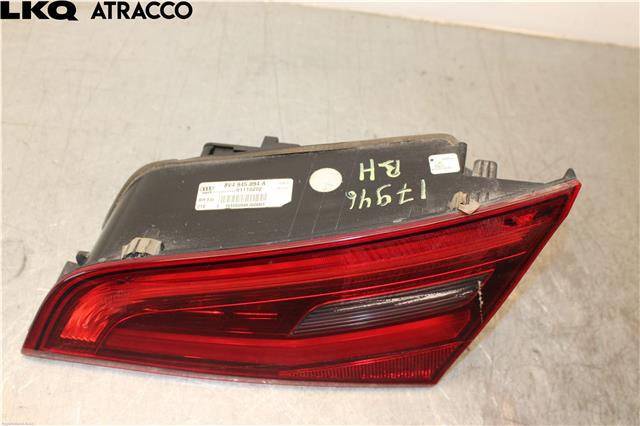 Baklykt høyre indre til Audi A3 2009-2012 (Type II, Fase 2) (8V4945094A|)