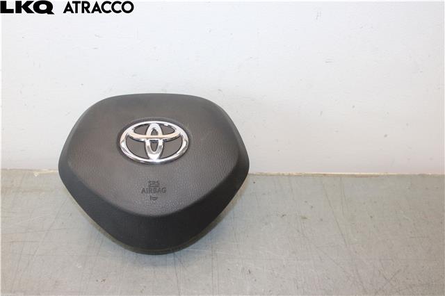 Airbag rattpute til Toyota C-HR 2016-->> (45130F4030XX|)