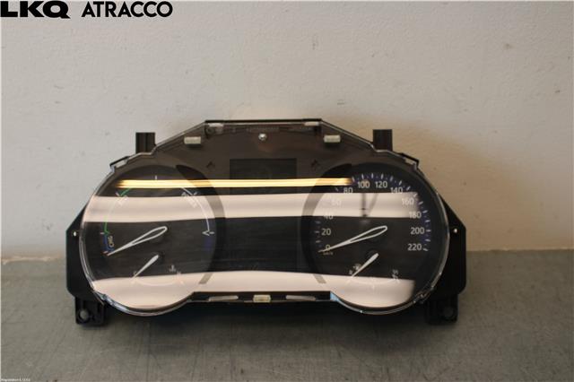 Speedometer til Toyota C-HR 2016-->> (83800F4821|)