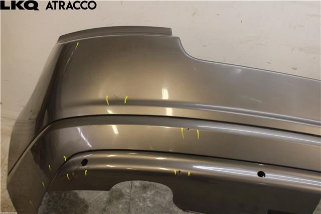 Støtfanger bak til Volvo S80 2006-2013 (Type II, Fase 1) (39870500|)
