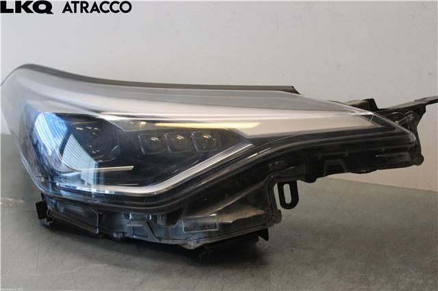 Frontlykt høyre halogen til Toyota C-HR 2016-->> (81130F4280|)
