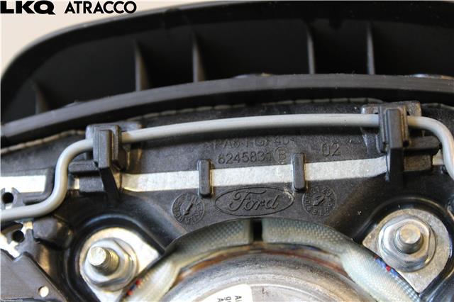 Airbag rattpute til Ford Transit Courier 2018-2023 (Type I, Fase 2)  (1855808|)