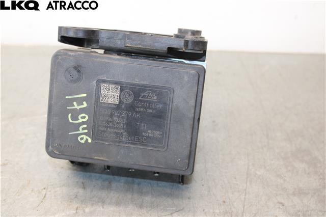 ABS sentral til Audi A3, 2009-2012 (Type II, Fase 2)  (5Q0614517AL)