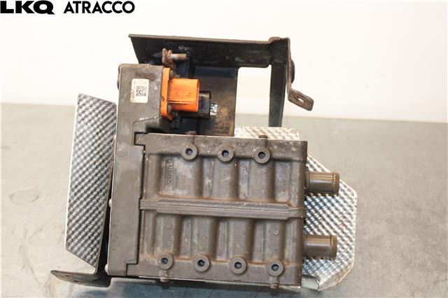 Varmeapparat til Audi A3 2009-2012 (Type II, Fase 2) (12E963231F|)