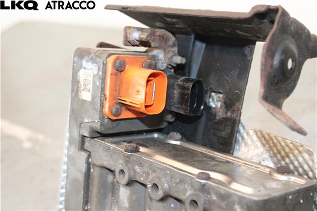 Varmeapparat til Audi A3 2009-2012 (Type II, Fase 2) (12E963231F|)