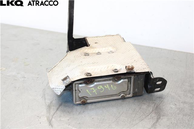 Varmeapparat til Audi A3 2009-2012 (Type II, Fase 2) (12E963231F|)