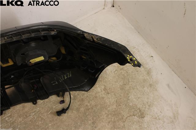 Støtfanger foran til Mercedes GL 2006-2012 (X164) (X164) (A1648851225|)