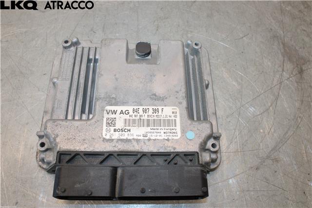 Styreenhet motor til VW Passat 2015-2019 (Fase 1) (B8) (B8) (O4E9O73O9F|)