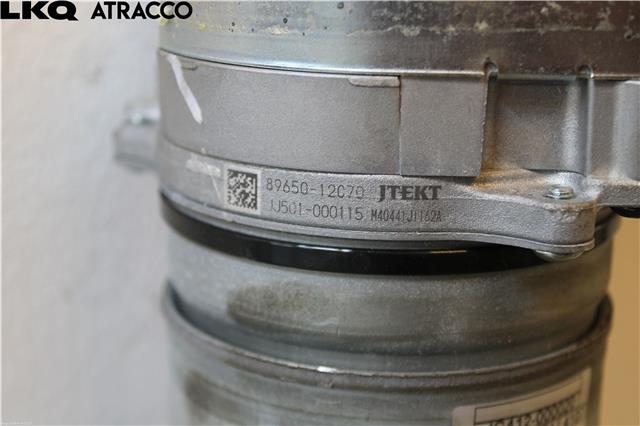 Rattaksel elektrisk servo til Toyota Auris 2013-2015 (Type II, Fase 1) (8965012C70|)
