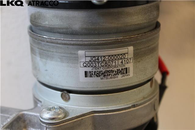 Rattaksel elektrisk servo til Toyota Auris 2013-2015 (Type II, Fase 1) (8965012C70|)