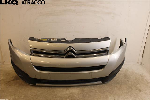 Støtfanger foran til Citroën Berlingo, 2015-2019 (Type II, Fase 2)  (1613563780)