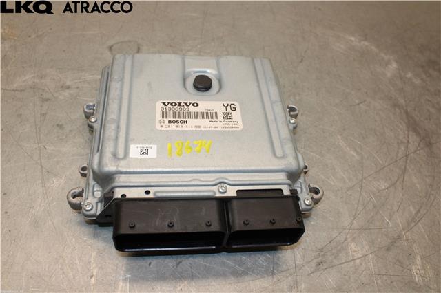 Styreenhet motor til Volvo XC70 2008-2013 (Type II, Fase 1) (31336983|)