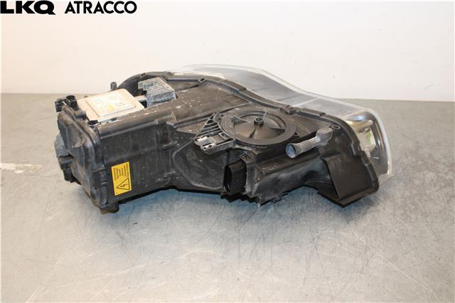Frontlykt høyre halogen til Audi A1 2010-2014 (Type I, Fase 1)  (8X0941044|)