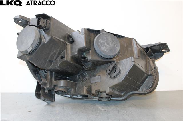 Frontlykt venstre halogen til Peugeot Partner 2019-->> (Type III)  (9816826980|)