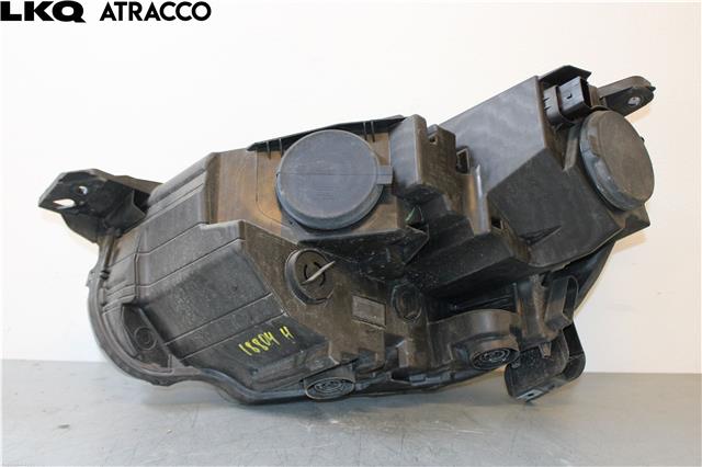Frontlykt høyre halogen til Peugeot Partner 2019-->> (Type III)  (9816826880|)