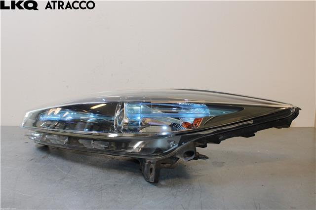 Frontlykt venstre halogen til Renault Zoe 2013-2019 (Fase 1)  (260609522R|)