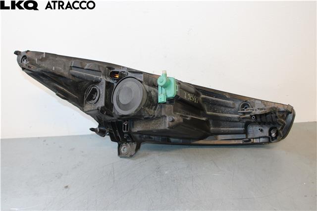 Frontlykt venstre halogen til Renault Zoe 2013-2019 (Fase 1)  (260609522R|)