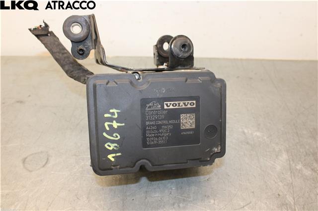 ABS sentral til Volvo XC70 2008-2013 (Type II, Fase 1) (31329139|)