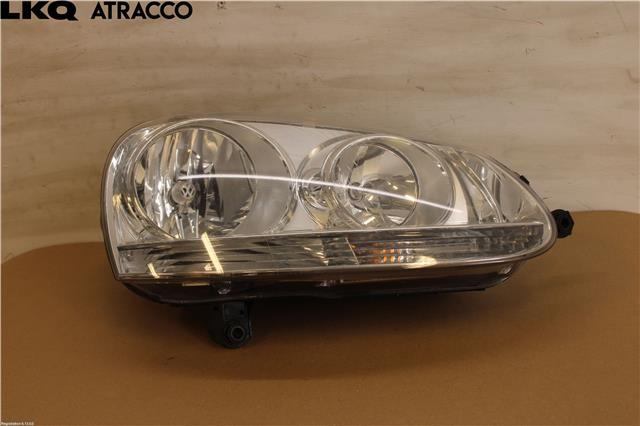 Frontlykt høyre halogen til VW Golf V, Combi, 2003-2008 (1K6941030Q)