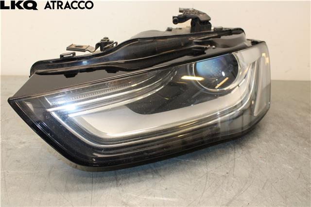 Frontlykt venstre halogen til Audi A4 2007-2014 (Type IV) (B8) (B8) (8K0941005C|)