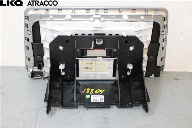 Multimedia display (MCU - Media Controller Unit) til Peugeot Partner 2019-->> (Type III)  (98162661ZD|)