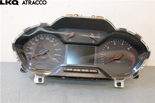 Speedometer til Peugeot Partner 2019-->> (Type III) (9831101680|)