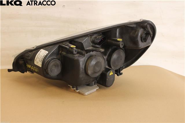 Frontlykt høyre halogen til Ford S-Max 2010-2015 (Type I, Fase 2)  (6M2113D154AL|)