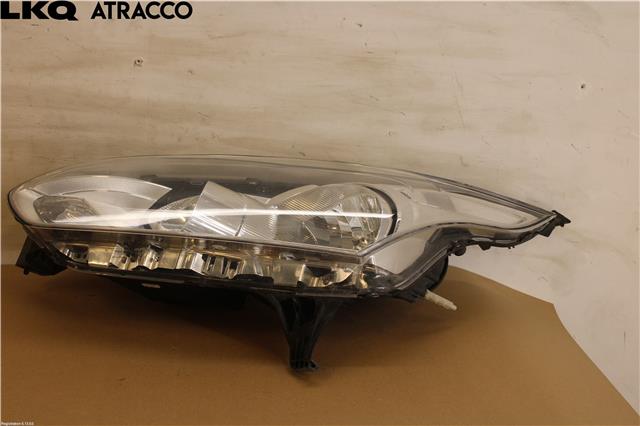 Frontlykt venstre halogen til Ford Transit Connect, 2018-->> Type II, Fase 2 (90070354)