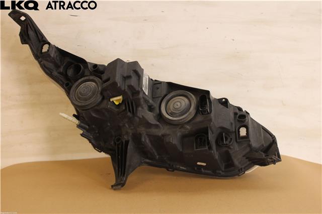 Frontlykt venstre halogen til Ford Transit Connect 2018-->> Type II, Fase 2 (90070354|)