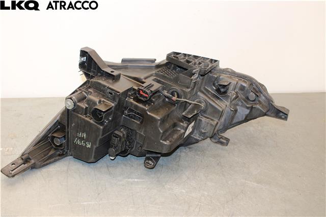 Frontlykt høyre halogen til Nissan Qashqai 2014-2021 (Type II)  (260104EH0B|)
