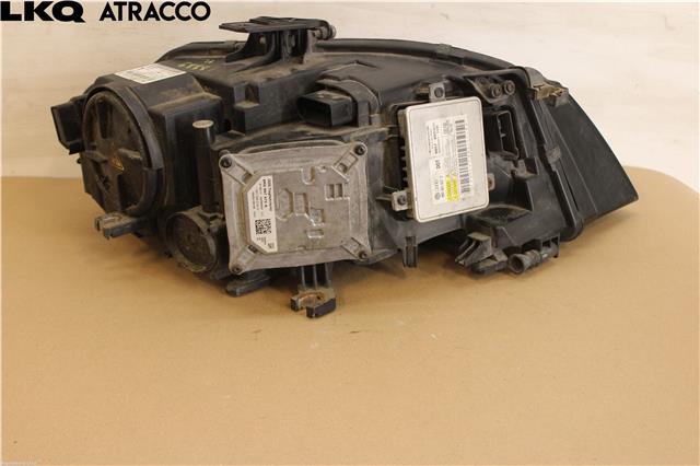 Frontlykt venstre halogen til Audi A4 2007-2014 (Type IV) (B8) (B8) (8K0941003C|)