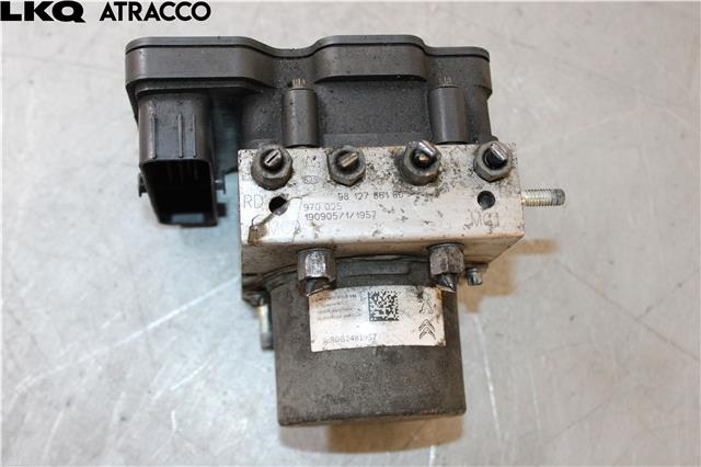 ABS sentral til Peugeot Partner 2019-->> (Type III) (6501869980|)