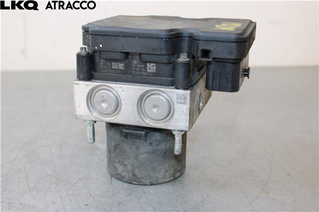 ABS sentral til Peugeot Partner 2019-->> (Type III) (6501869980|)