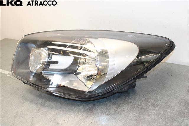 Frontlykt venstre halogen til Kia Picanto 2011-2017 (Type II)  (921011Y010|)
