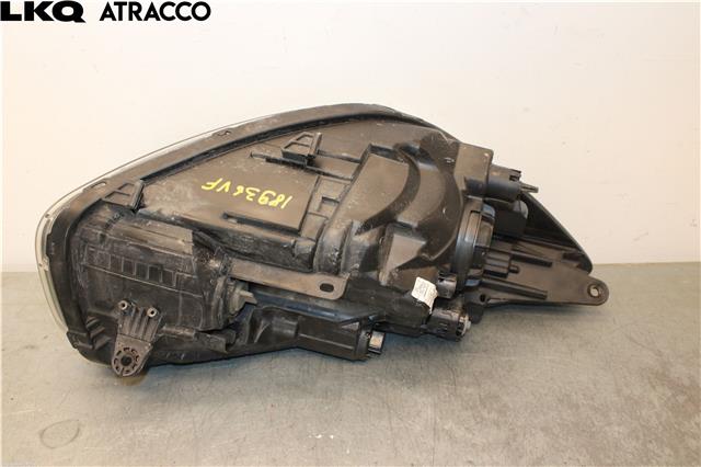 Frontlykt venstre halogen til Kia Picanto 2011-2017 (Type II)  (921011Y010|)