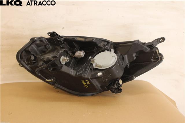 Frontlykt høyre halogen til Toyota Yaris 2012-2014 (Type III, Fase 1)  (811300D500|)
