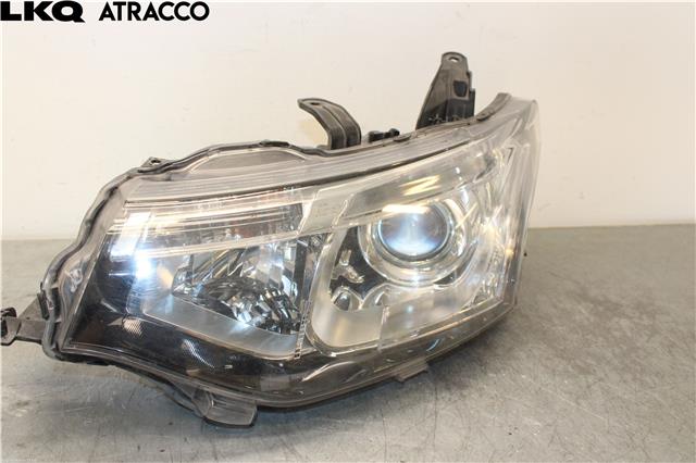 Frontlykt venstre halogen til Mitsubishi Outlander, 2012-2015 (Type III, Fase 1)  (8301C197)