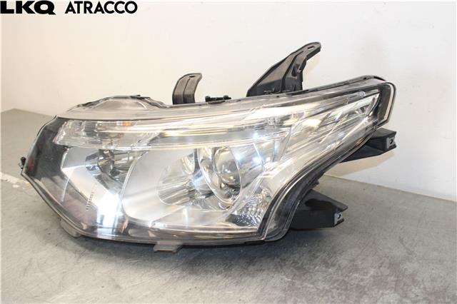 Frontlykt venstre halogen til Mitsubishi Outlander 2012-2015 (Type III, Fase 1) (8301C197|)