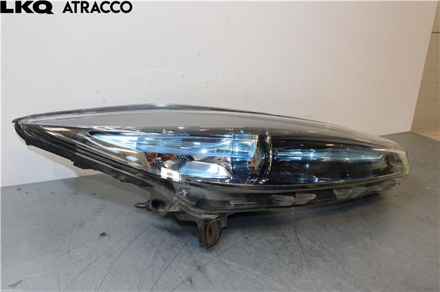 Frontlykt høyre halogen til Renault Zoe 2013-2019 (Fase 1)  (260108268R|)