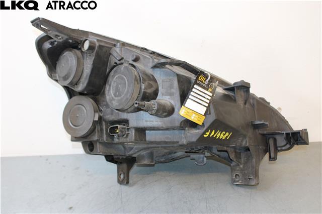 Frontlykt venstre halogen til Citroën Berlingo 2008-2015 (Type II, Fase 1) (6208K6|)