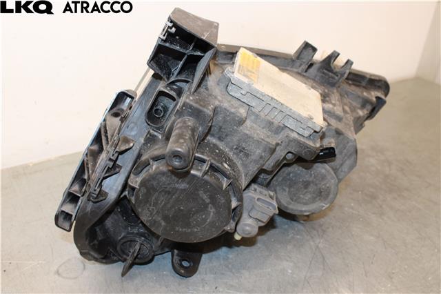 Frontlykt høyre halogen til Nissan Qashqai 2007-2010 (Type I, Fase 1)  (26010JD91A|)