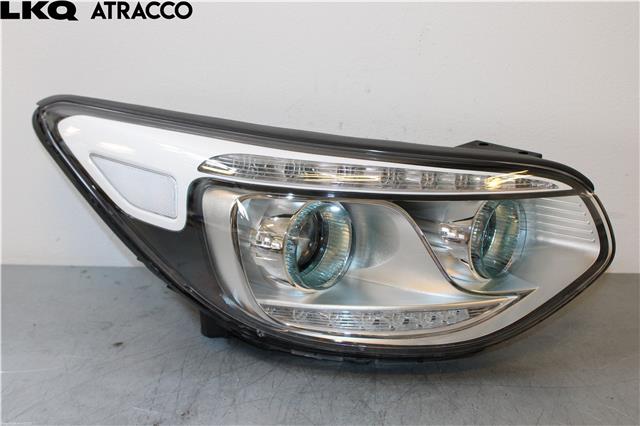 Frontlykt høyre halogen til Kia Soul, 2014-2019 (Type II)  (92102E4010)