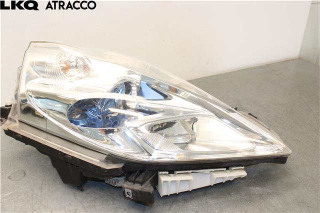 Frontlykt høyre halogen til Nissan Leaf 2011-2017 (Type I)  (260103NA3B|)