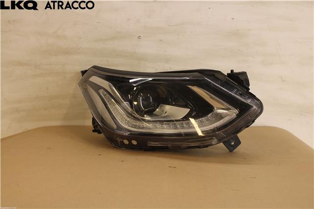 Frontlykt høyre halogen til Opel Ampera-e 2017-->> (Type II) (42573528|)