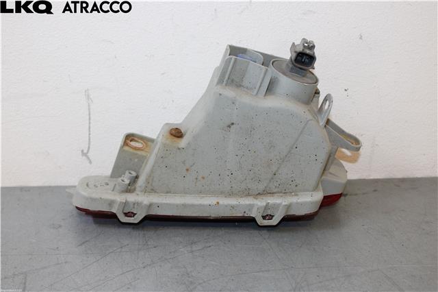 Baklykt fra støtfanger til Toyota Yaris 2012-2014 (Type III, Fase 1)  (815910D050|)