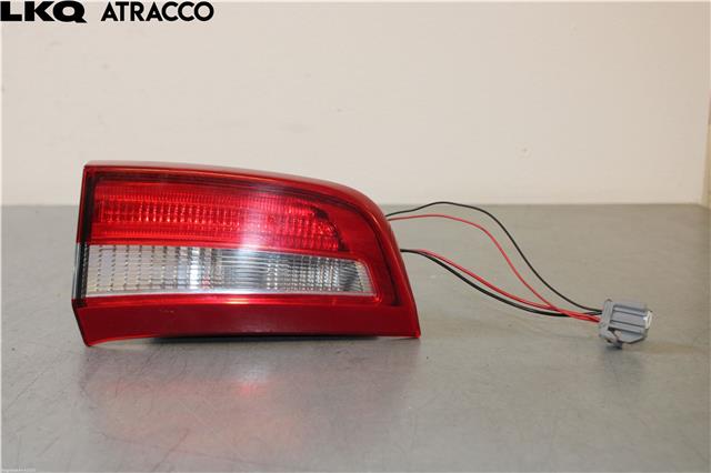 Baklykt venstre indre til Volvo S60 2010-2014 (Type II, Fase 1) (30796271|)