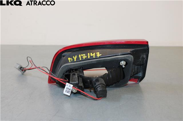 Baklykt venstre indre til Volvo S60 2010-2014 (Type II, Fase 1) (30796271|)