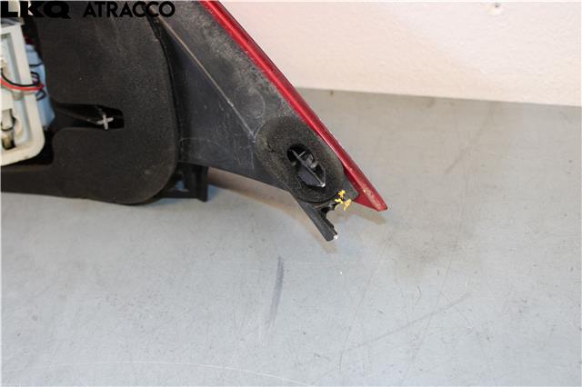 Baklykt venstre til Volvo S60 2010-2014 (Type II, Fase 1)  (31395930|)