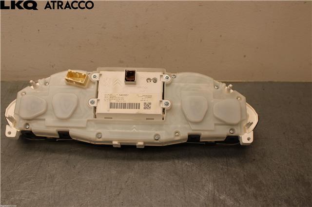 Speedometer til Peugeot 2008 2013-2019 (Type I)  (NOID|)