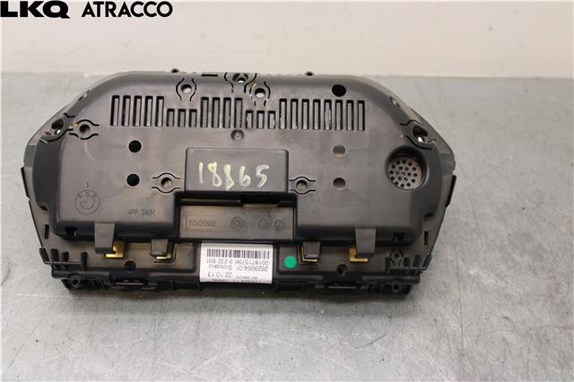 Speedometer til BMW 1-Serie 2011-2015 (Fase 1) (F20/F21) (F20/F21) (6210IK9334744|)